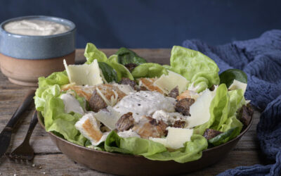 ENSALADA CAESAR