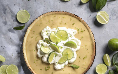 KEY LIME PIE