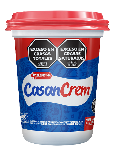 Casancream Entero 