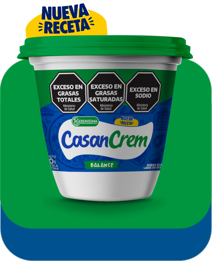 Casancrem Quesos blancos