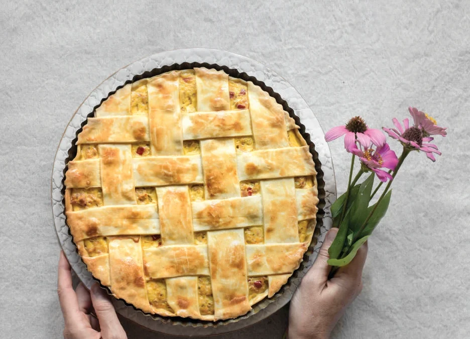 TARTA DE ATÚN