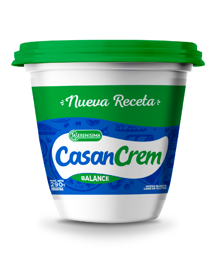 Casancrem balance 290g