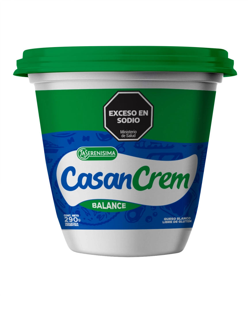 Casancrem balance 290g